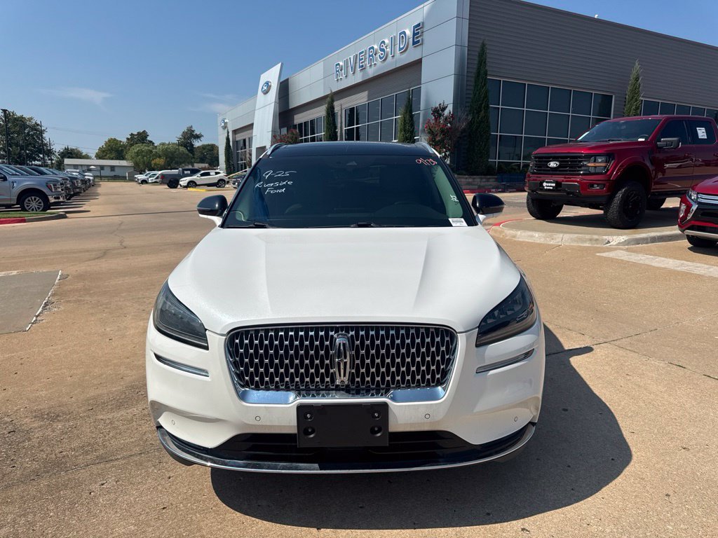 Used 2020 White Lincoln Reserve image 8