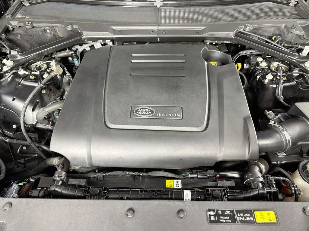 Certified Used 2023 Black Land Rover S image 32