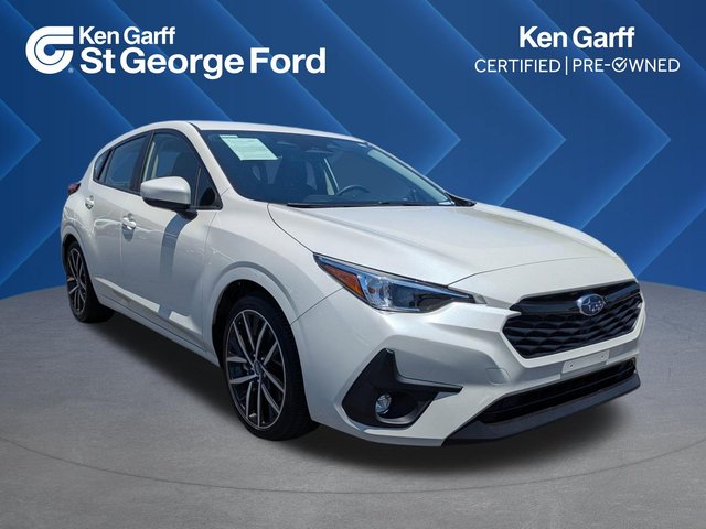 2024 Subaru Impreza Sport