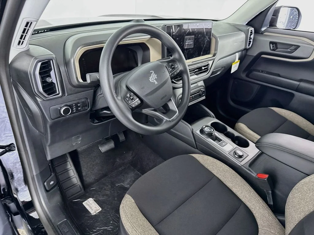 New 2026 Shadow Black Ford Big Bend® image 9