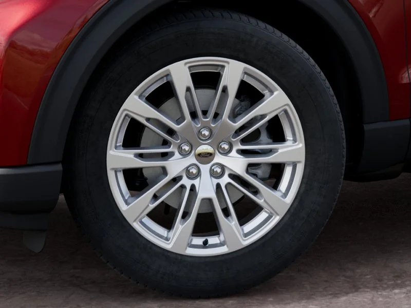 New 2027 Ruby Red Metallic Tinted Clearcoat Ford Platinum™ image 19