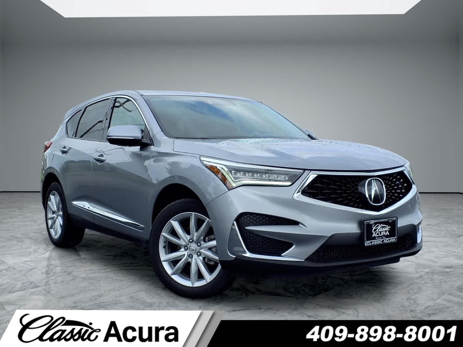 2021 Acura RDX