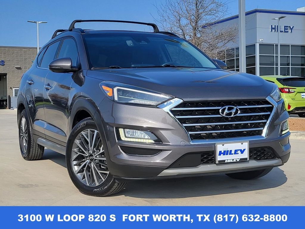 2020 Hyundai Tucson Ultimate