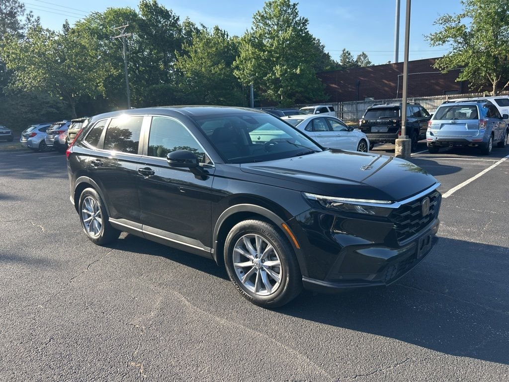 2024 Honda CR-V EX-L 2WD's photo