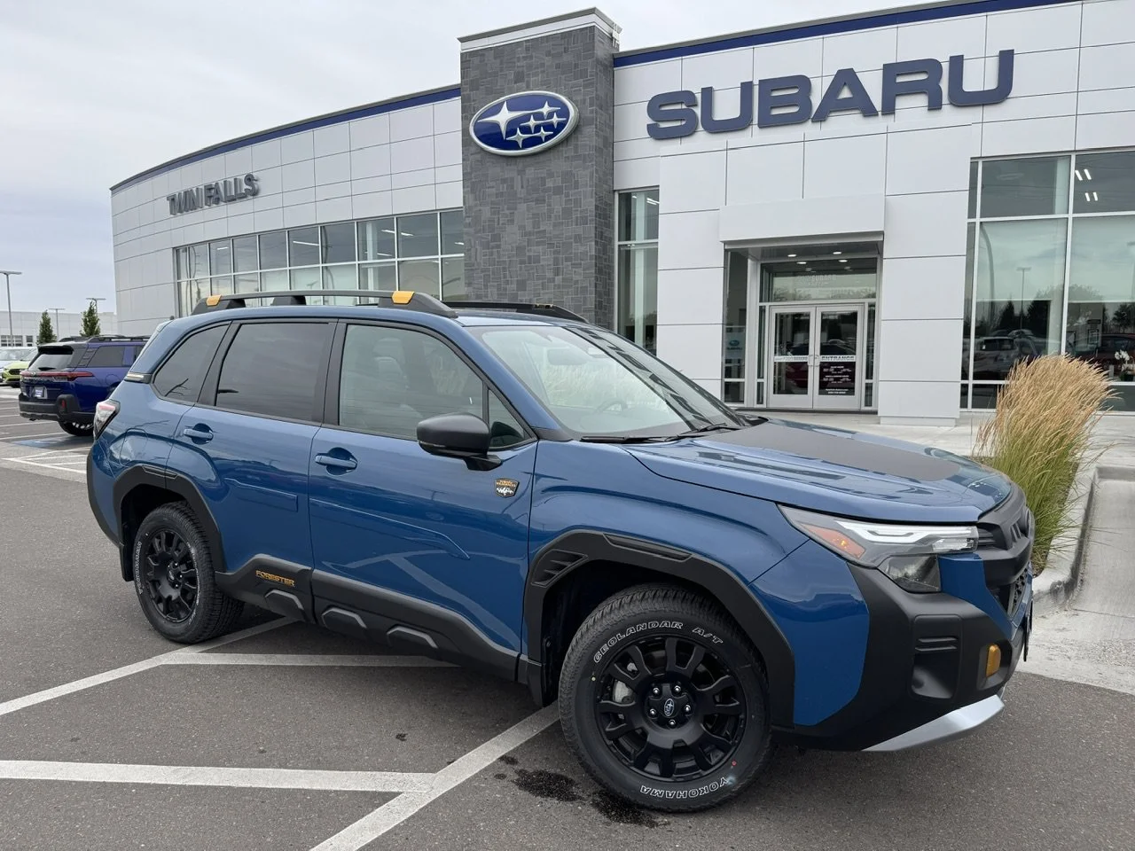 2026 Subaru Forester Wilderness's photo