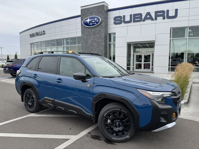 2026 Subaru Forester Wilderness