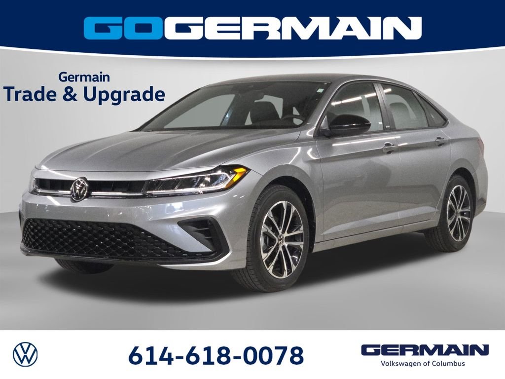 2025 Volkswagen Jetta Sport