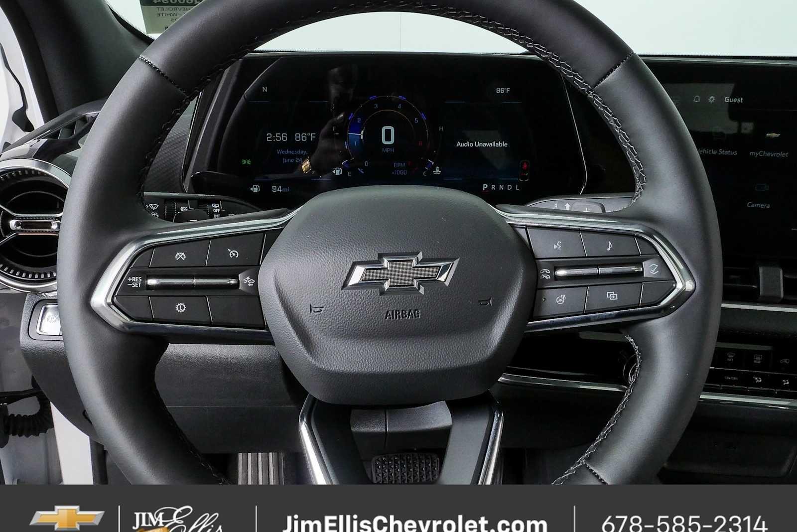 2026 Chevrolet Equinox LT - Photo 8
