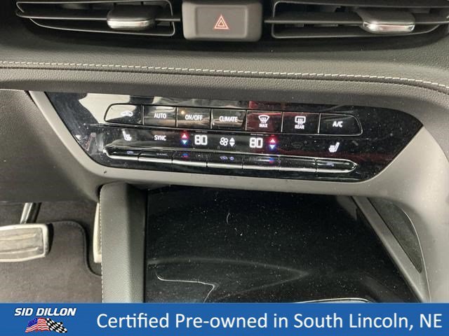 Used 2023 Cinnabar Metallic Buick Essence image 12