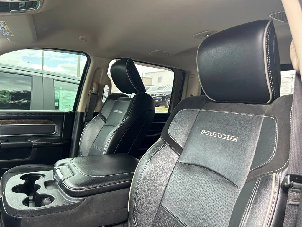 Certified Used 2020 White Ram Laramie image 21