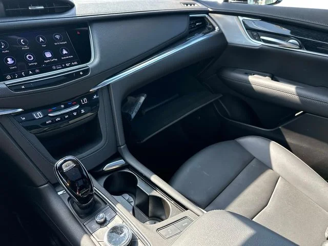 Certified Used 2023 Black Cadillac Premium Luxury image 34