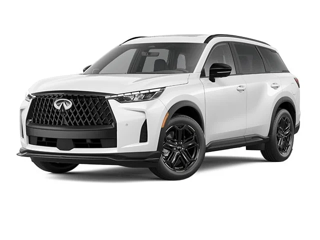 New 2027 RADIANT WHITE INFINITI Sport AWD image 1