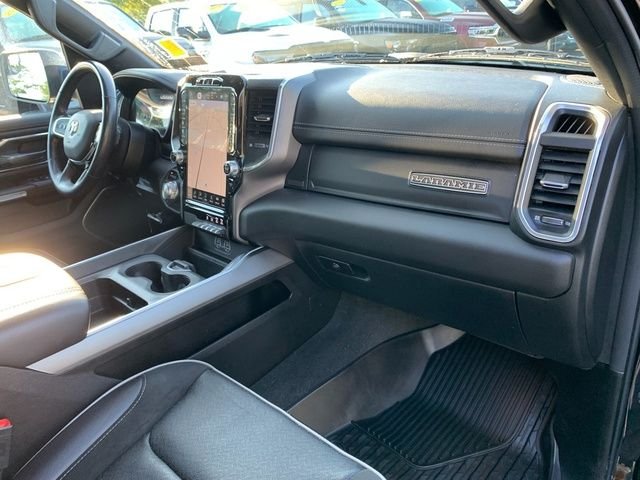 Used 2023 Black Ram Laramie image 13