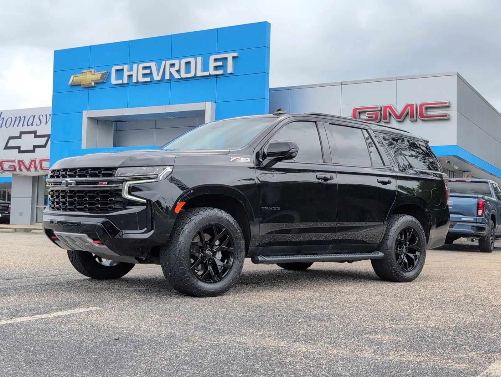 2022 Chevrolet Tahoe