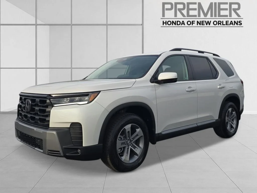 2026 Honda Pilot EX-L 2WD's photo