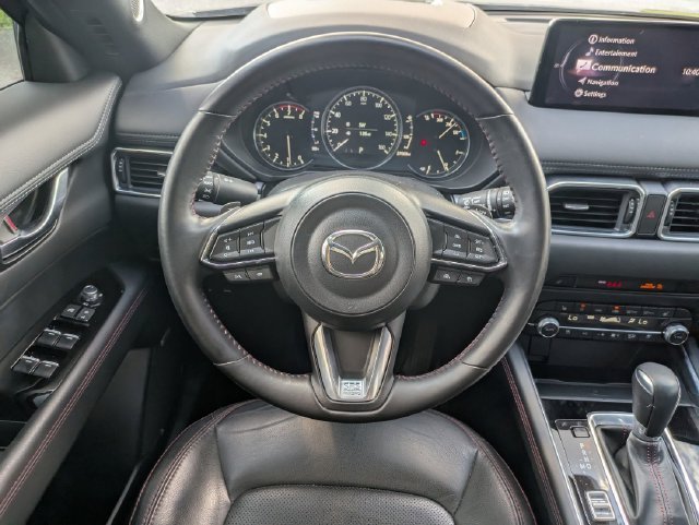 Used 2025 Machine Gray Mazda 2.5 Turbo Premium image 30