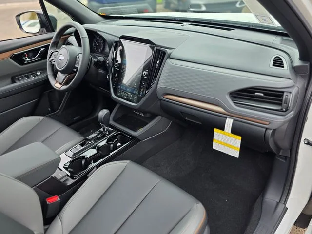 New 2026 CRYSTAL WHITE PEARL Subaru Sport image 7