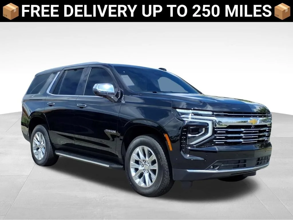 2026 Chevrolet Tahoe Premier - Photo 1