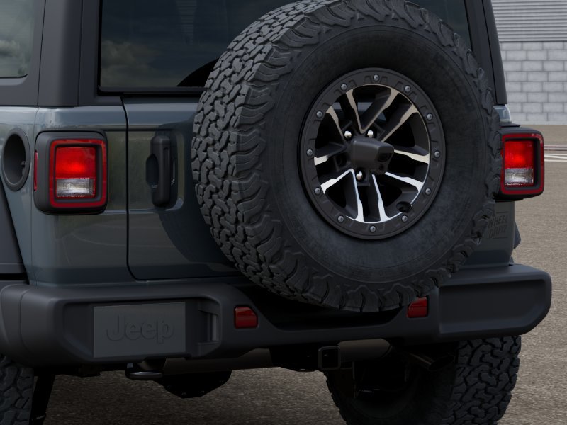 New 2026 Anvil Clear-Coat Exterior Paint Jeep Willys image 13