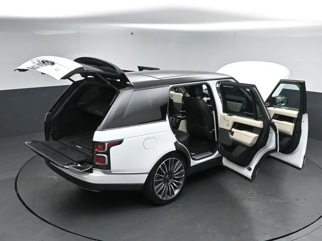 Used 2021 Fuji White Land Rover Westminster image 59