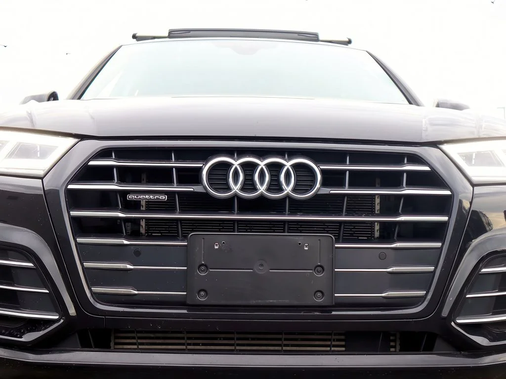 Used 2020 Mythos Black Metallic Audi Premium Plus image 26