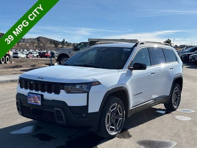 2026 Jeep Cherokee Limited