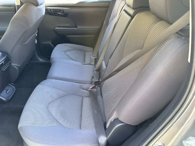 Used 2023 Gray Toyota LE image 19