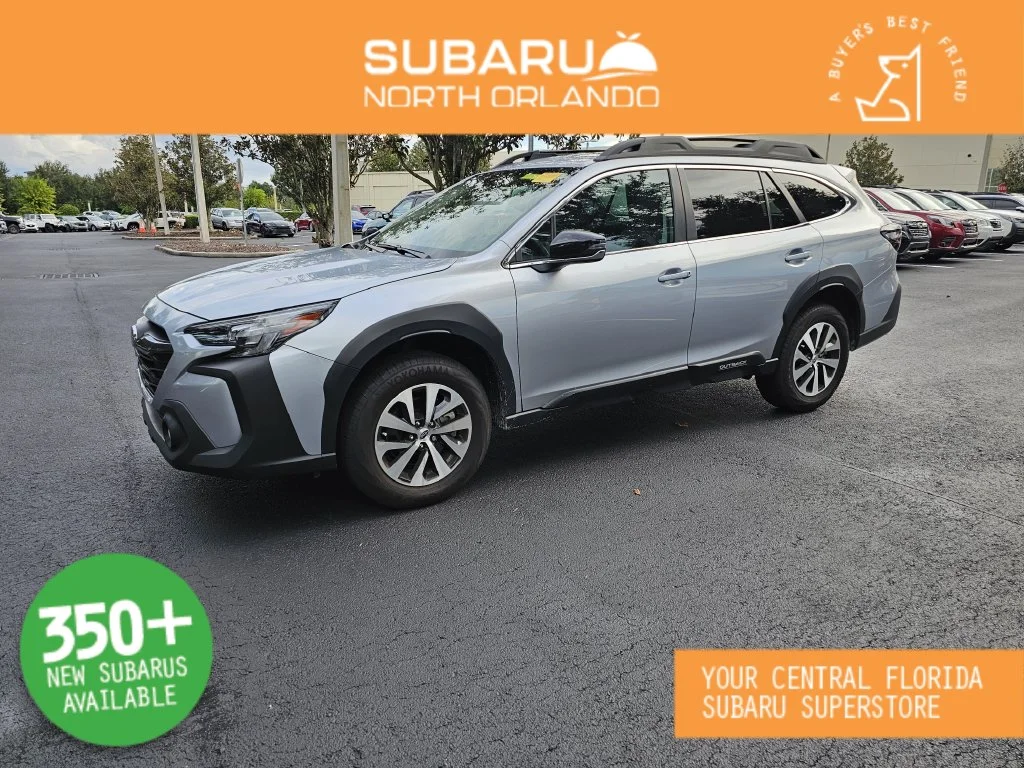 2025 Subaru Outback