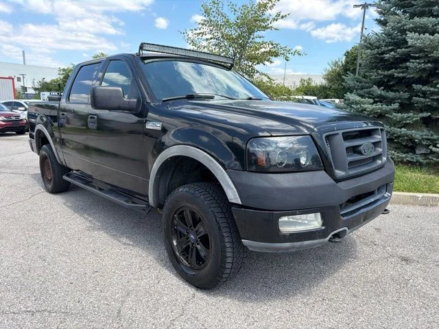 2004 Ford F-150 