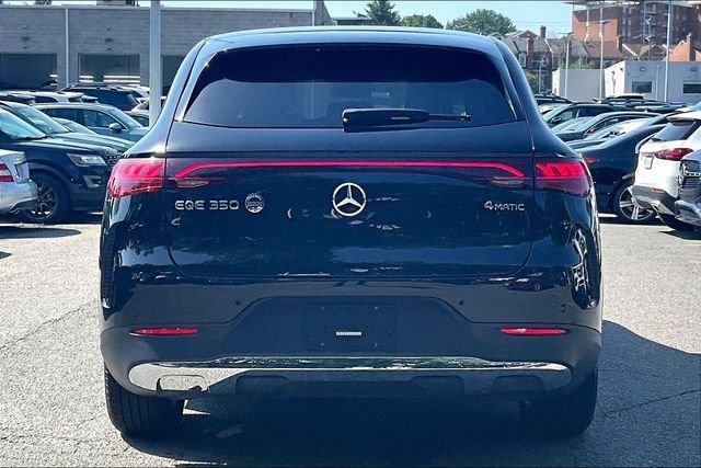 Certified Used 2023 Black Mercedes-Benz 350 SUV image 3