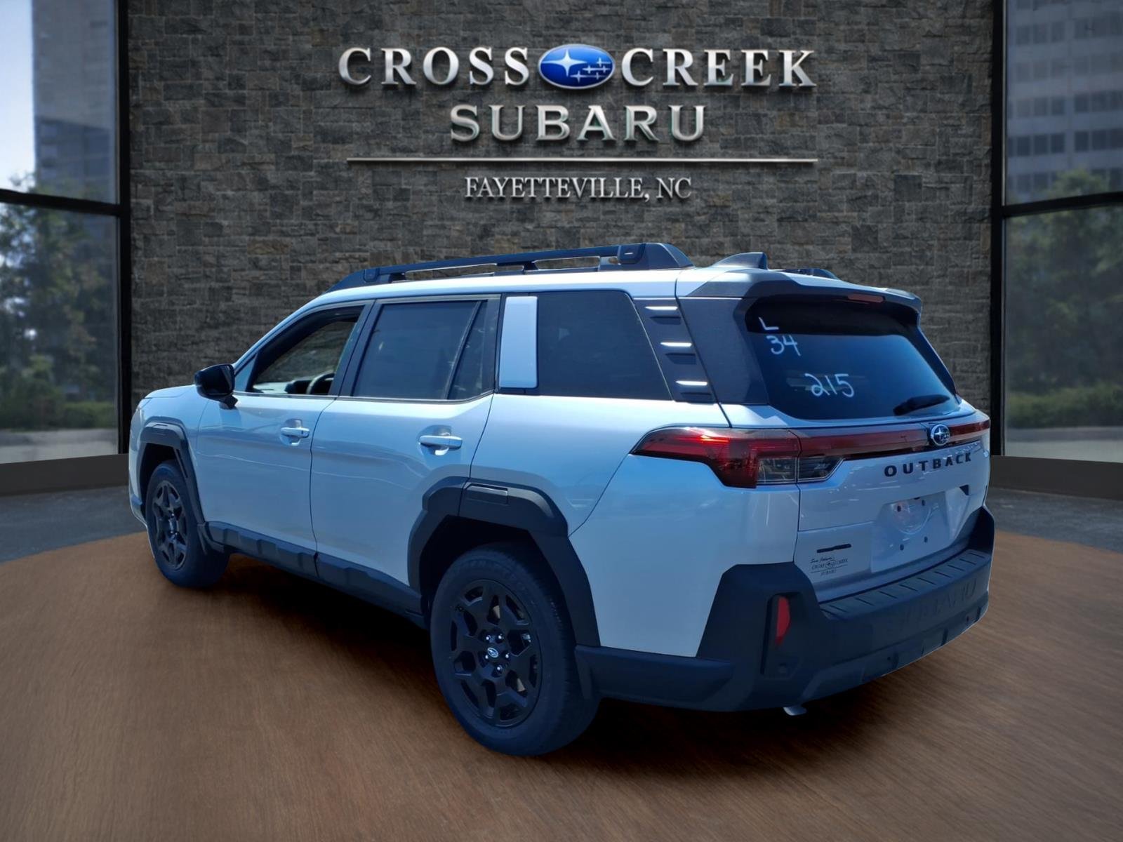 2026 Subaru Outback Limited - Photo 22