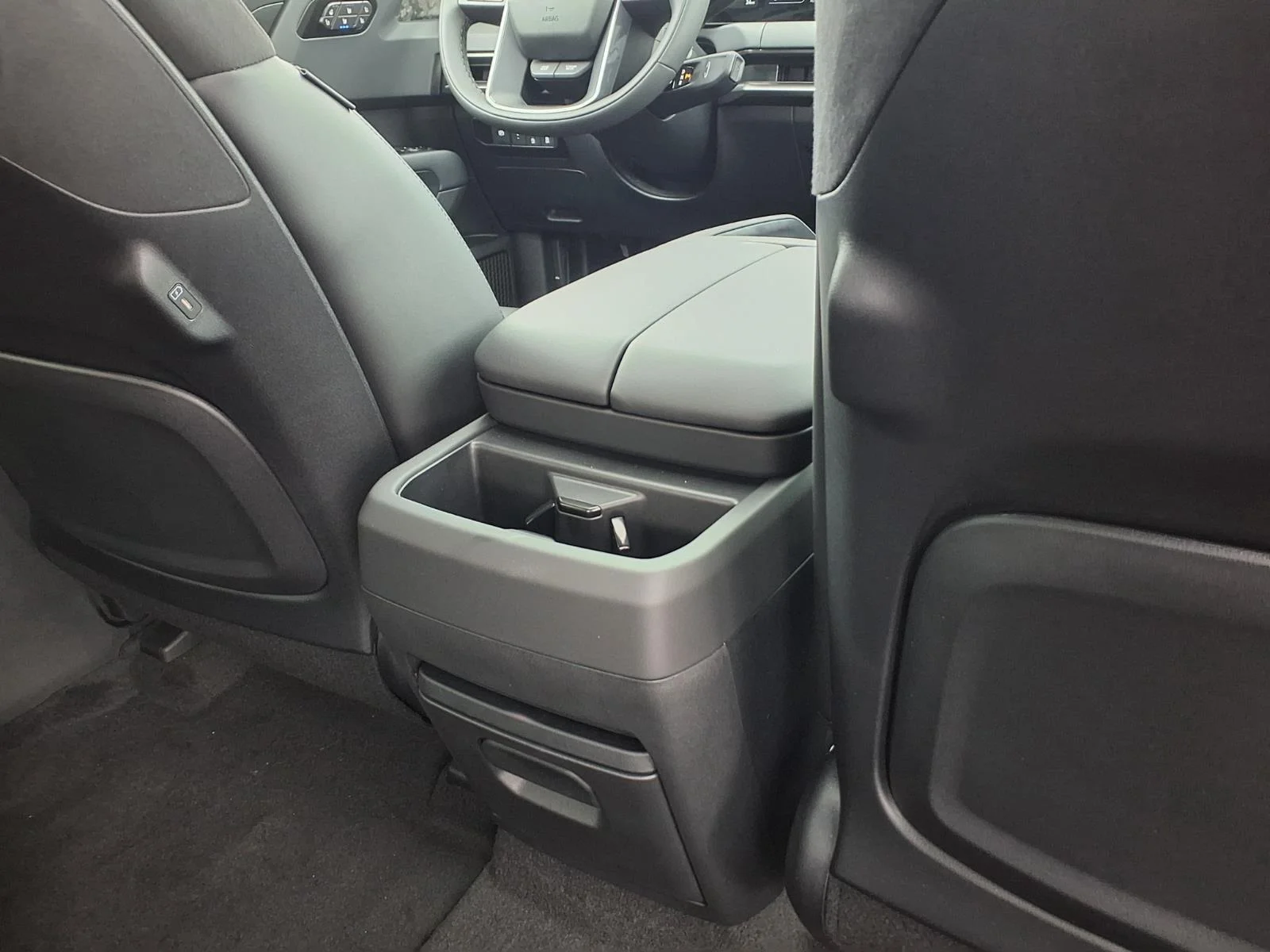 New 2027 Terrain Brown Kia X-Pro SX Prestige image 9