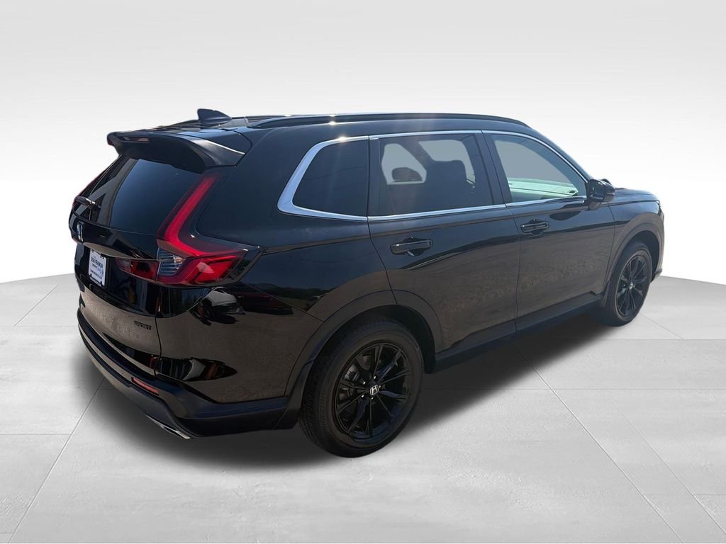 Used 2025 Black Honda Sport-L image 5