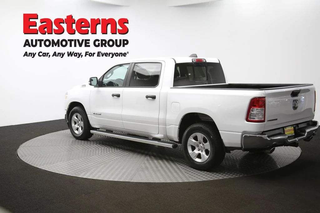 Used 2023 White Ram Big Horn/Lone Star image 60