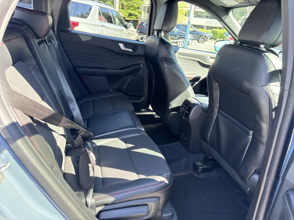 Used 2023 Blue Ford ST-Line image 31