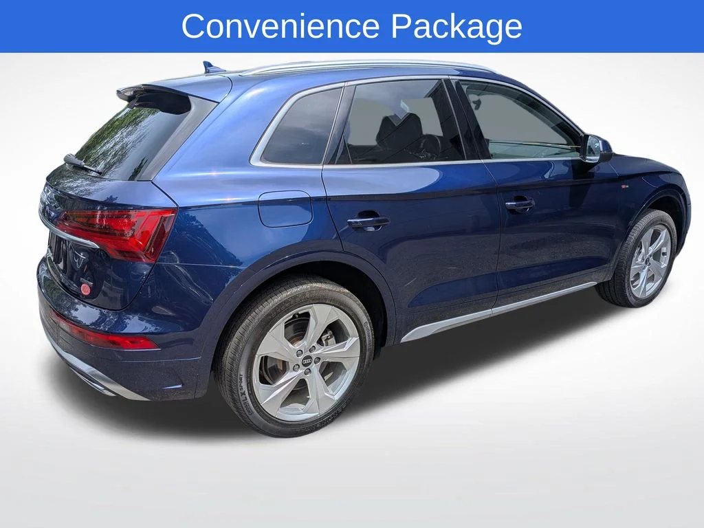Used 2022  Audi 45 S line Premium Plus image 3