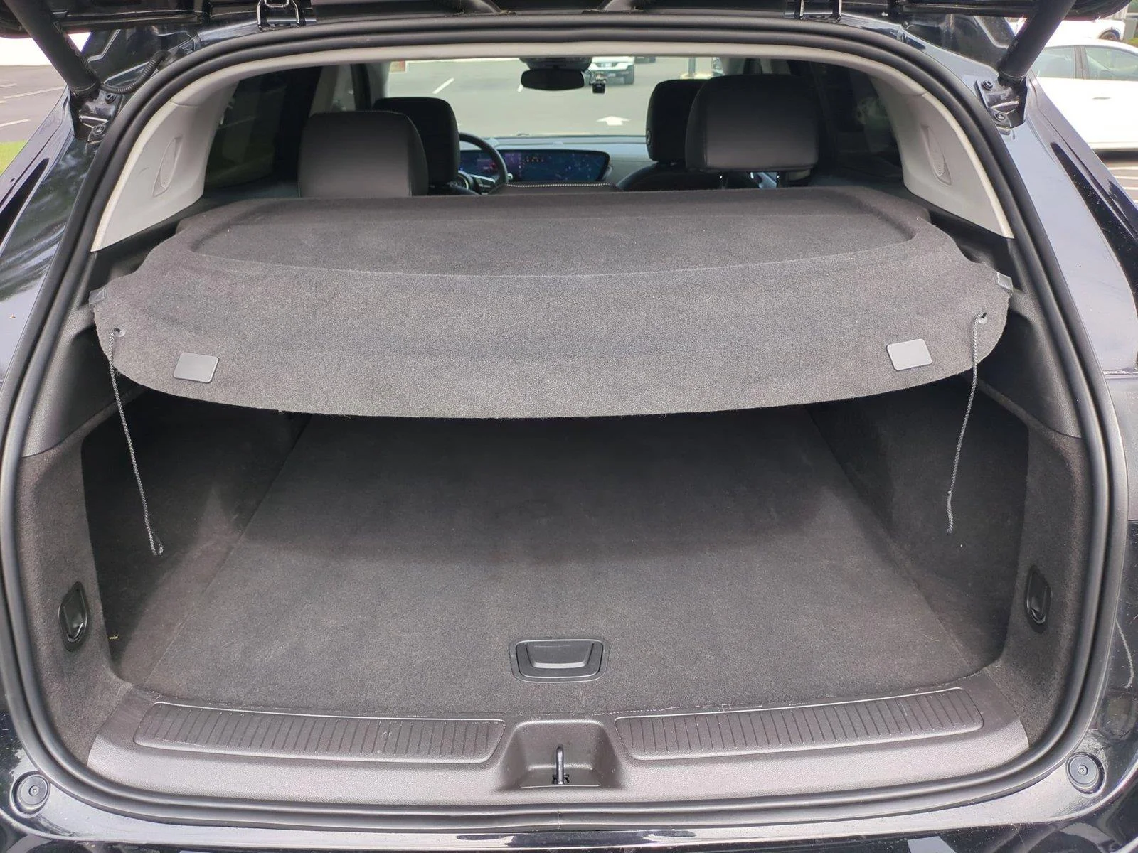 Used 2024 Ebony Twilight Metallic Buick Sport Touring image 35
