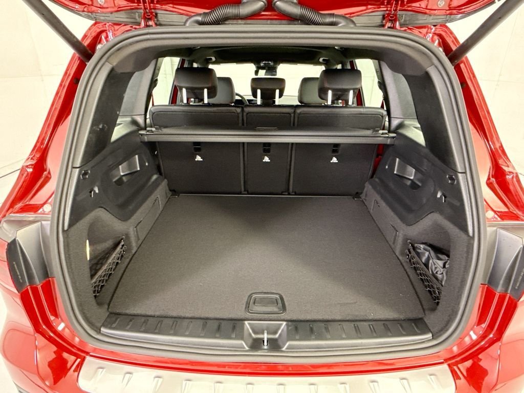 New 2026 Patagonia Red Metallic Mercedes-Benz GLB 35 AMG® image 27