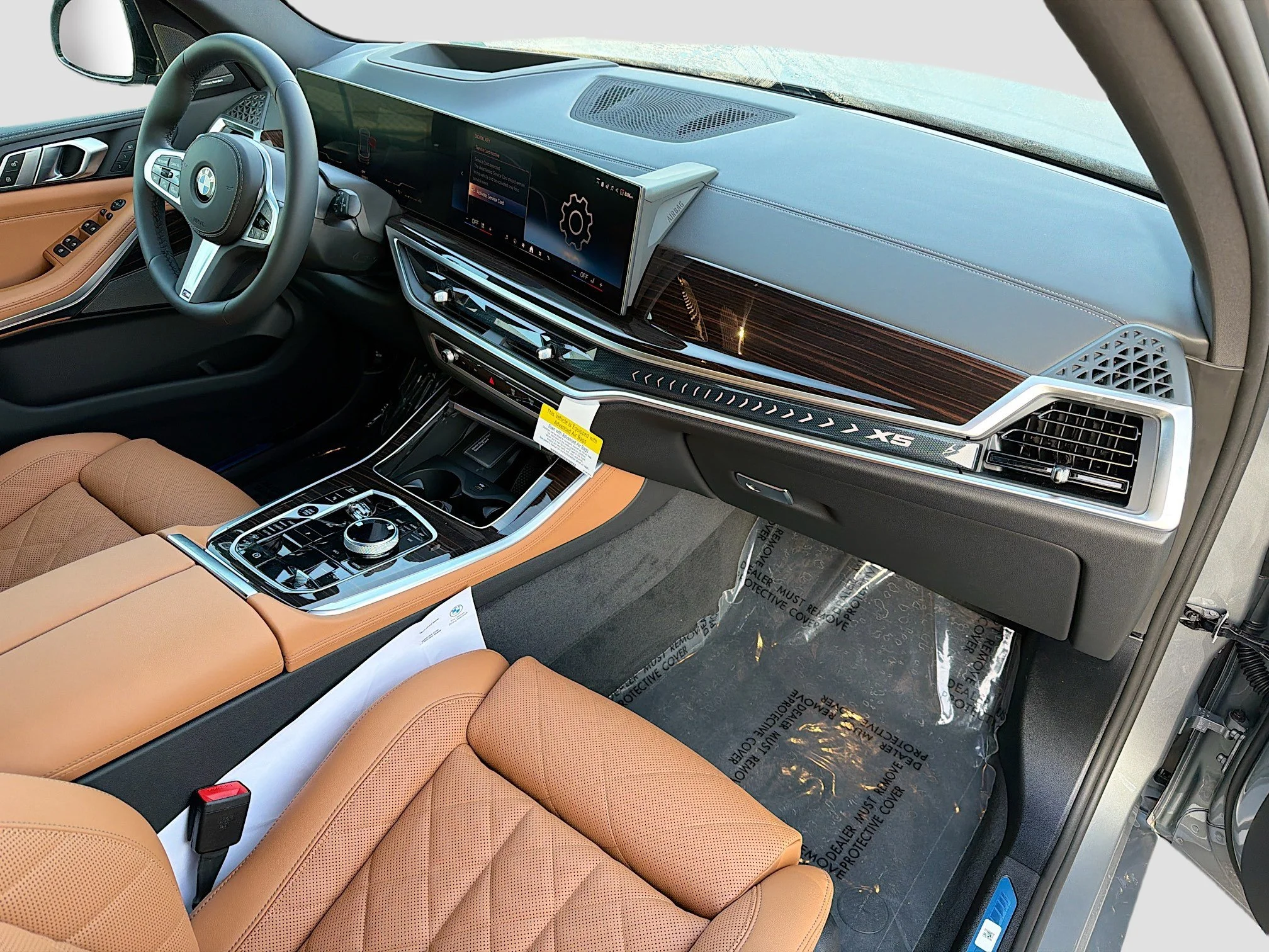 New 2026 Skyscraper Grey Metallic BMW xDrive40i image 13