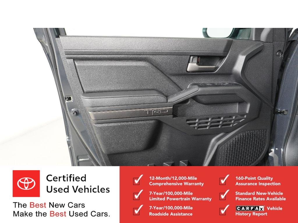 2025 Toyota Tacoma TRD Off Road - Photo 13