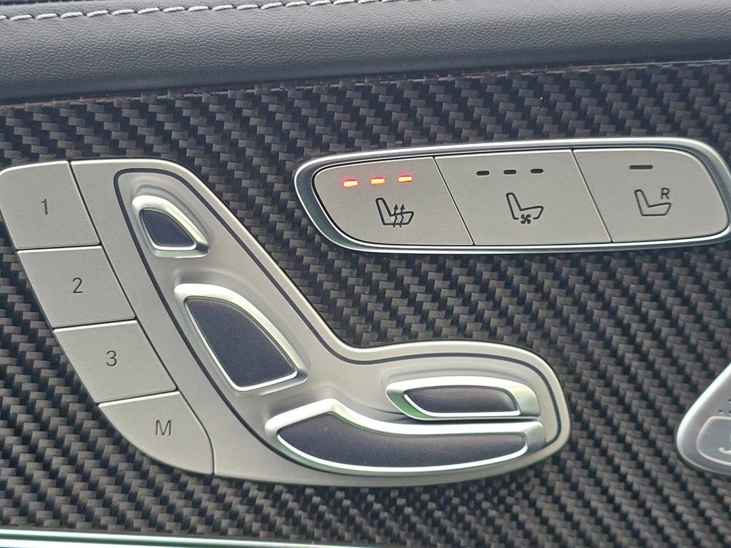 New 2026 AMG Green Hell Magno Mercedes-Benz Base image 43