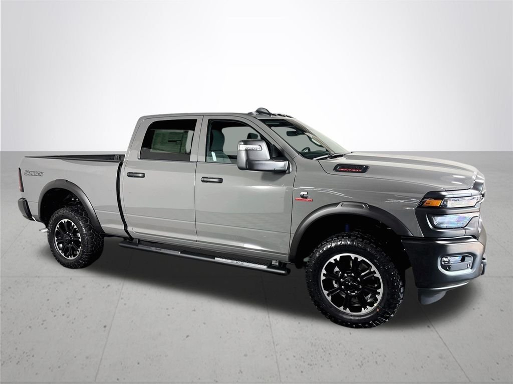 New 2026 Ceramic Gray Clear-Coat Exterior Paint RAM  image 4