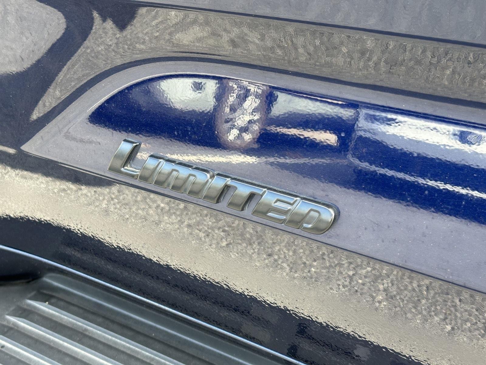 Used 2024 Blueprint Toyota Limited image 10