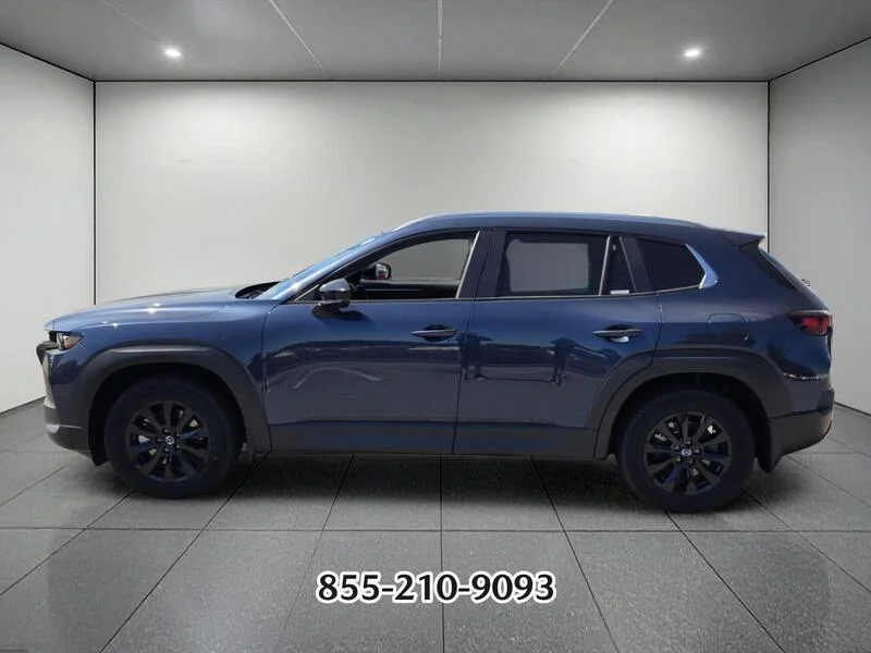 New 2026 Ingot Blue Metallic Mazda 2.5 S Preferred AWD image 2