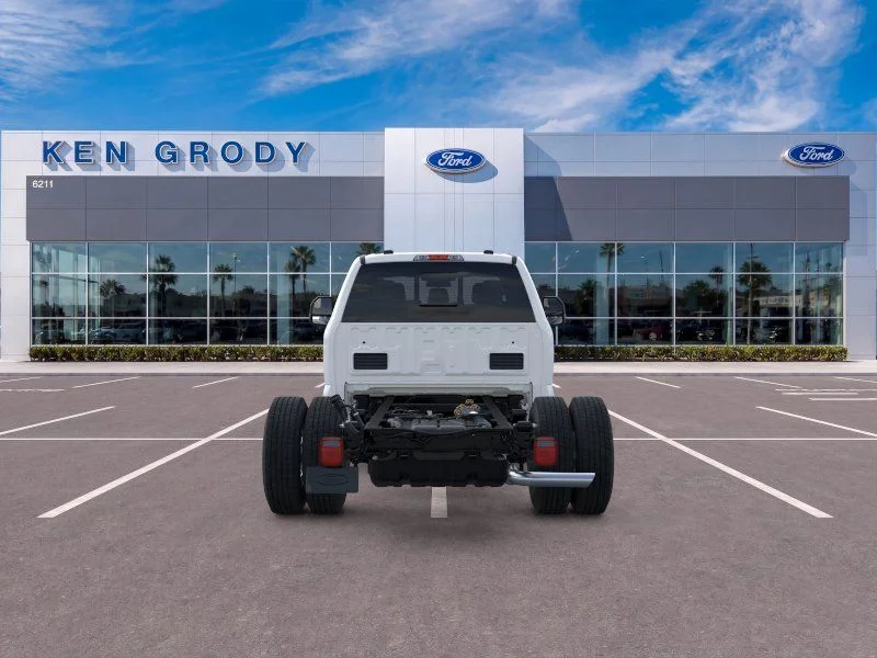 New 2026 White Ford XL image 7