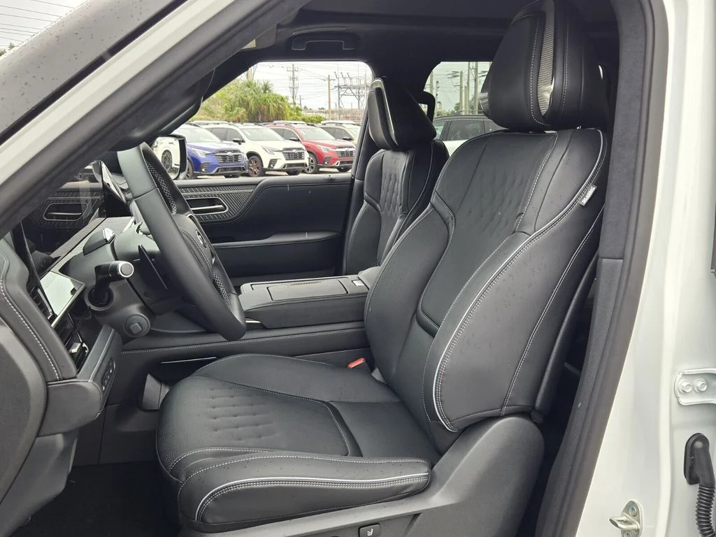 2026 INFINITI QX80 Autograph - Photo 12