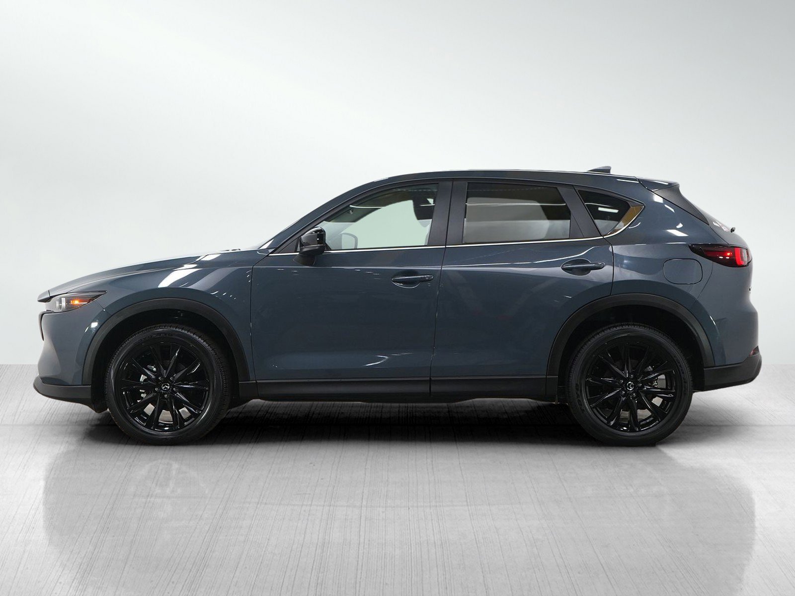 Used 2025 Mazda CX-5 S Carbon Edition with VIN JM3KFBCM9S0610605 for sale in Burnsville, Minnesota