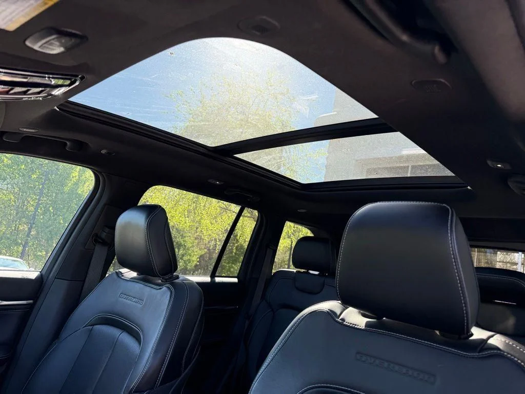2024 Jeep Grand Cherokee Overland 4xe - Photo 15