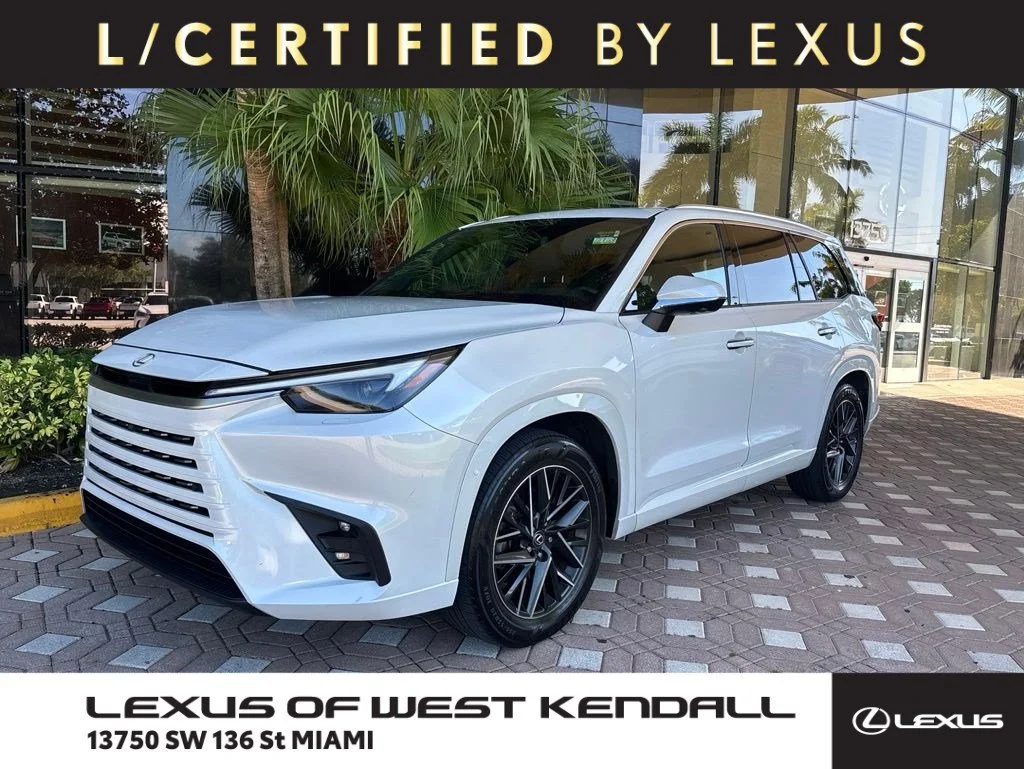 2024 Lexus TX 350 350 Luxury FWD's photo
