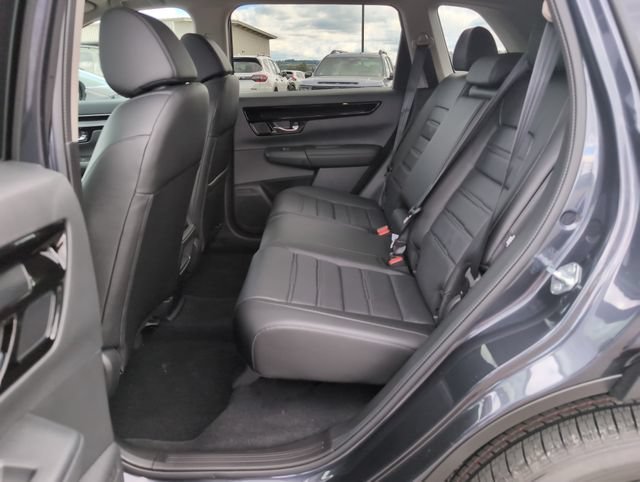 New 2026 Meteorite Gray Metallic Honda EX-L image 16